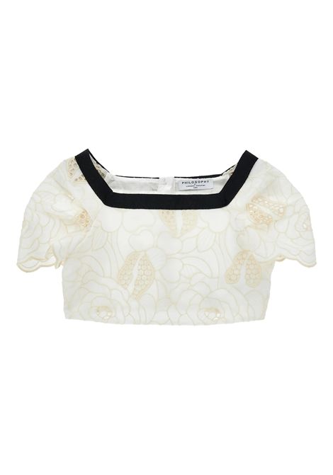 Top in pizzo PHILOSOPHY KIDS | I1G309 79470102